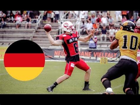 german football league american football