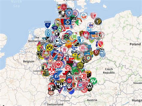 german football league scores