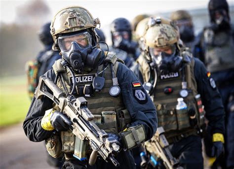 german gsg9 special forces