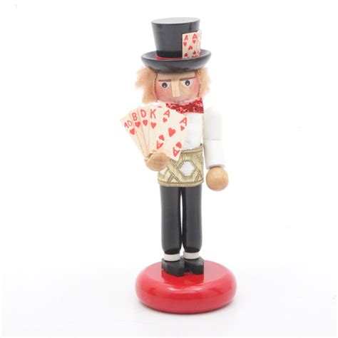 German Handmade Nutcrackers