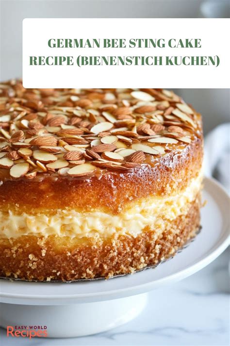 German Honey Cake