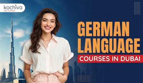 german language course in dubai