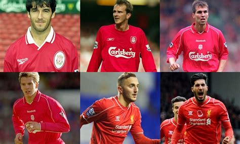 german liverpool players