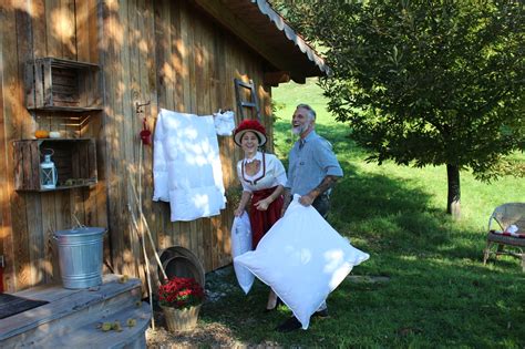 German Made Bed Pillows