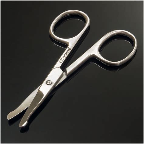 german made nose hair scissors
