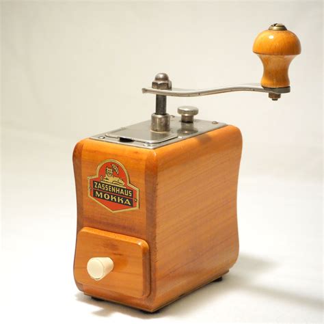 German Manual Coffee Grinder
