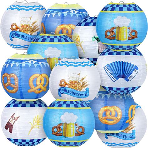 German Paper Lanterns