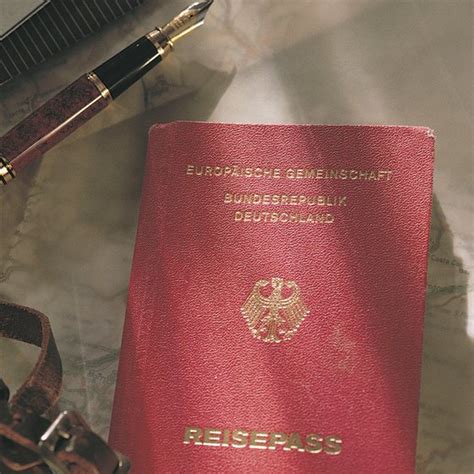 german passport renewal in the us