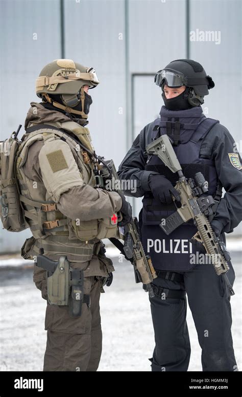 german police special forces