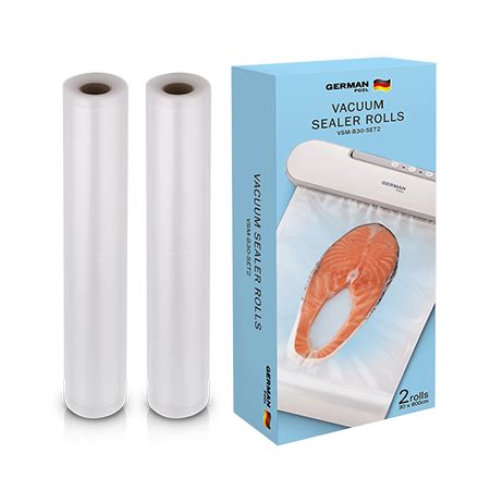 German Pool Vacuum Sealer