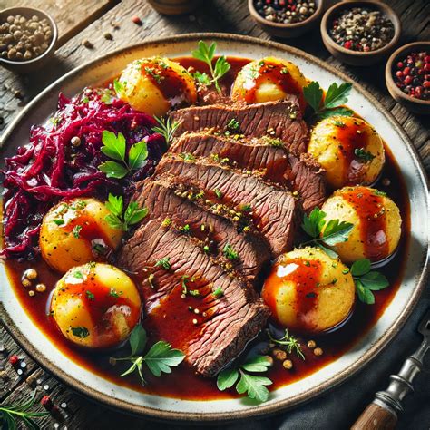 German Pot Of Prosperity