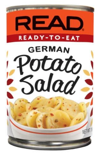 german potato salad in stores