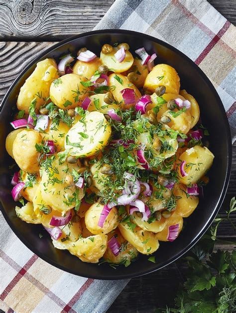 german potato salad recipe delish