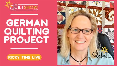 German Quilting