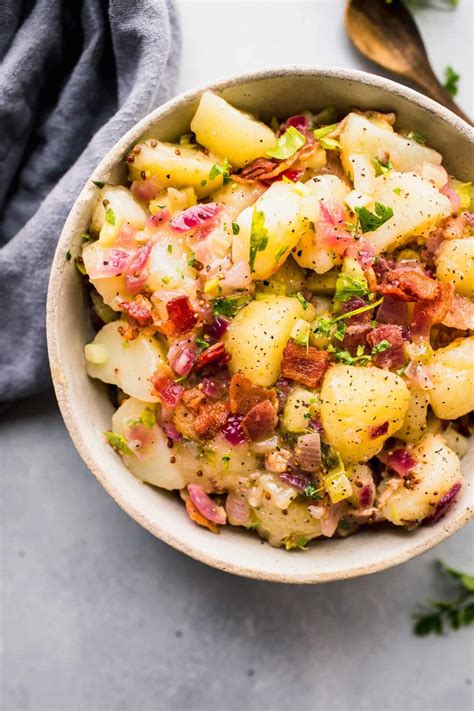 german recipes potato salad