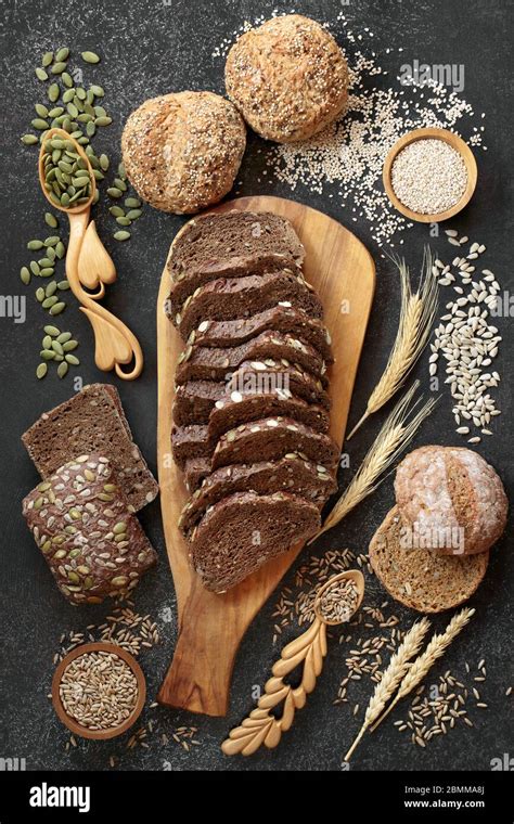 German Rye Bread Fibre