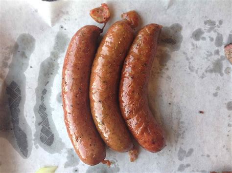 German Sausage Muenster Tx