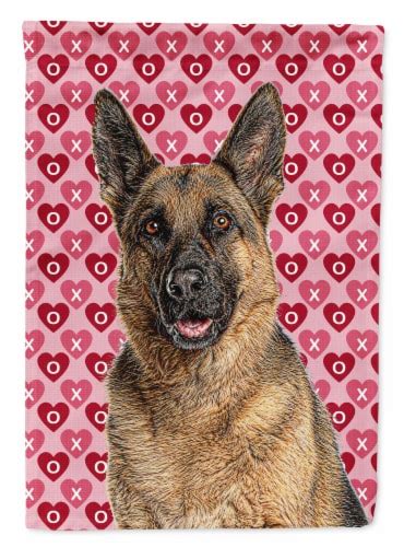 german shepherd h