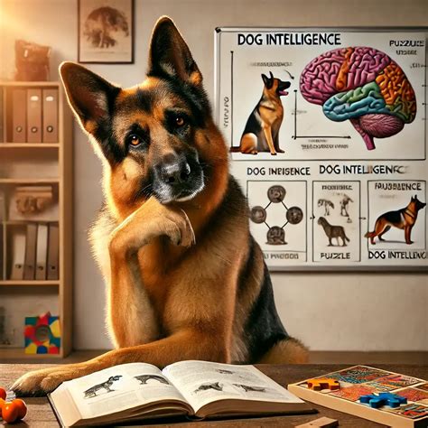 german shepherds intelligence