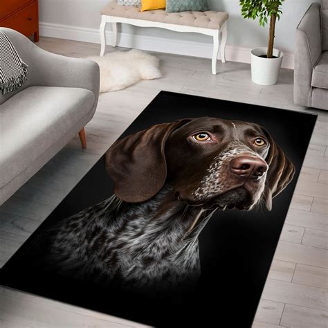 german shorthaired pointer rugs