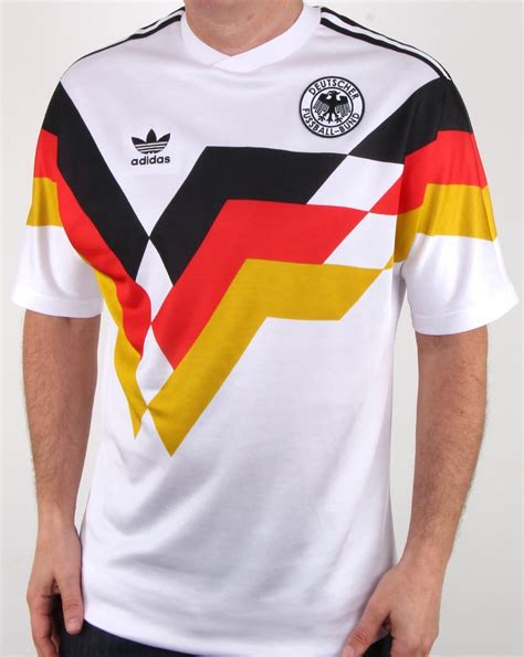 german soccer team shirts