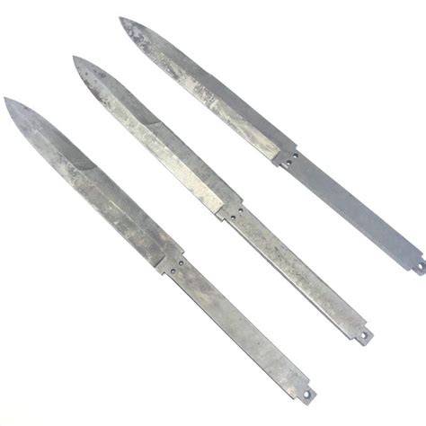 german solingen steel knife blade blanks