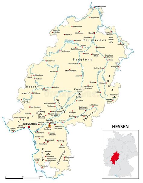 german state of hesse