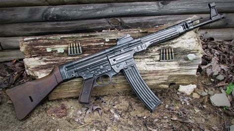 german stg 44 assault rifle