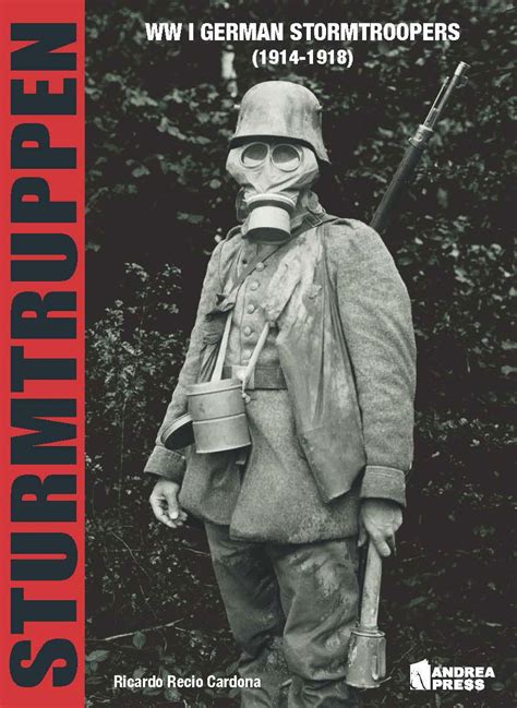 german stormtrooper tactics ww1