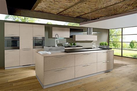 Castor True Handleless German Style Kitchen