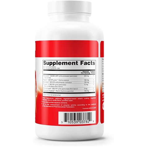 German Supplement site