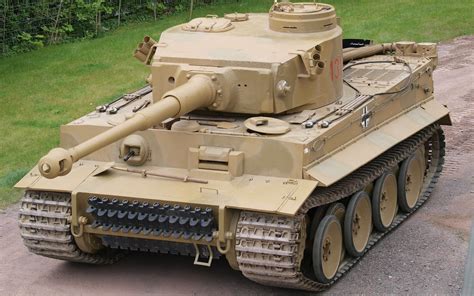 german tiger tank ww2 pictures