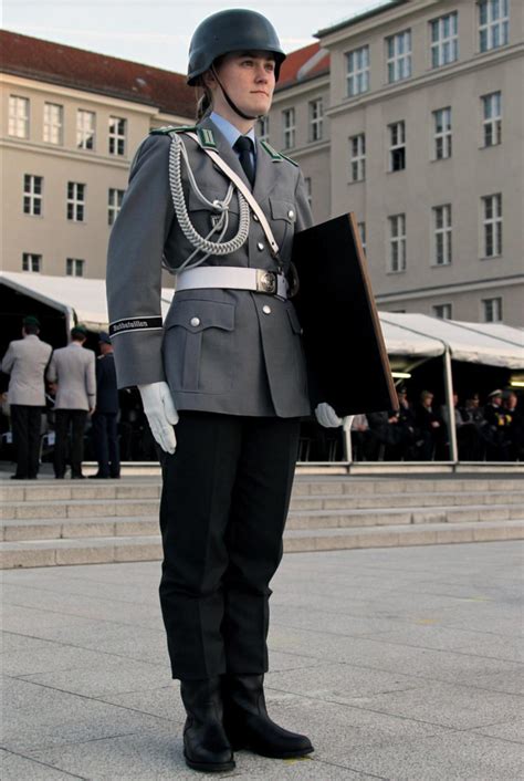 German Uniforms Modern