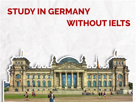 german universities without ielts