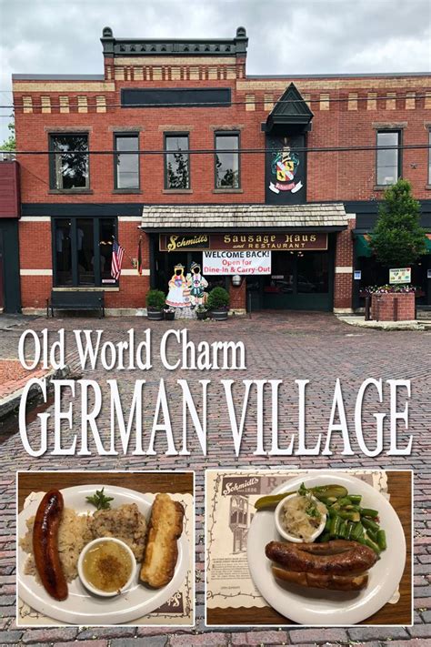german village bars columbus ohio