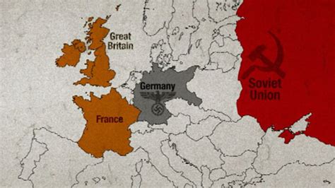 german vs soviet union
