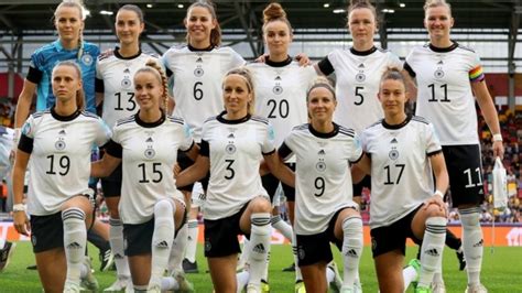 german women soccer today