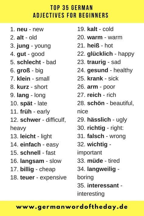 german word for 10