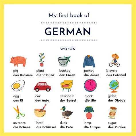 German Words K