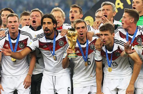 german world cup team 2023