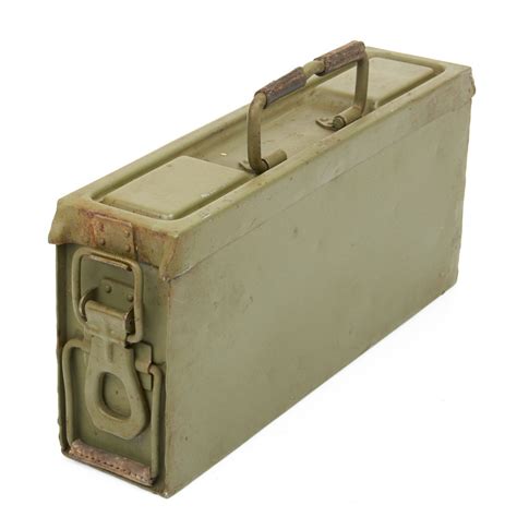 German Wwii Ammo Can