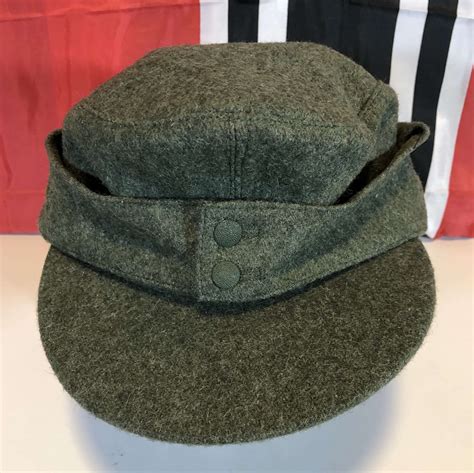 german wwii m43 field cap reproduction
