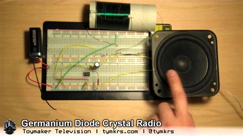 Germanium Diode Radio