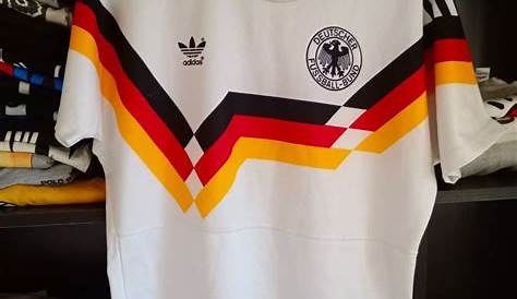 AAA Quality Germany 1990 World Cup Home Soccer Jersey : Wholesale