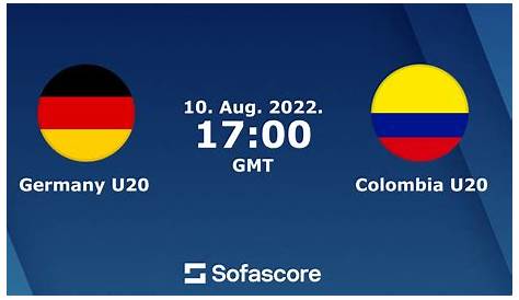Colombia Vs Alemania Live Stream
