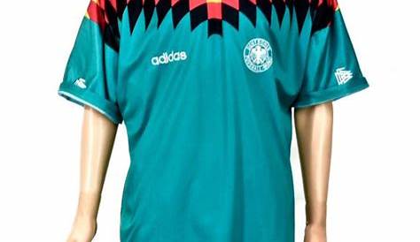 Germany Jersey Custom Away Soccer Jersey 1994