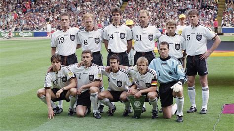 germany 1996 national football team
