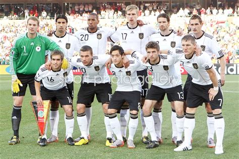 germany 2010 world cup squad