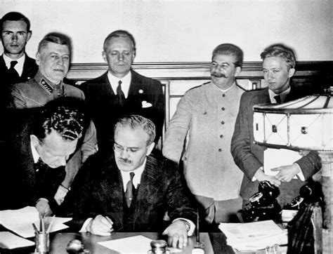 germany and soviet union pact