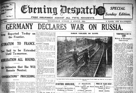 germany declares war on russia ww2